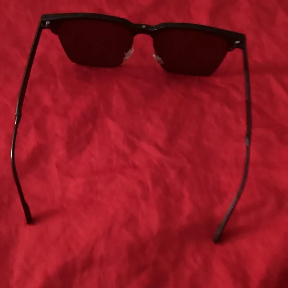 Classic Black Sunglasses